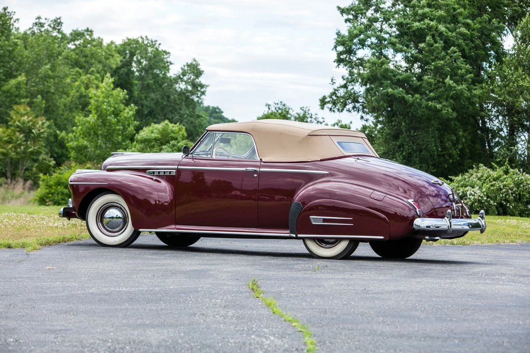 1941 Buick Super - Image 6 of 30