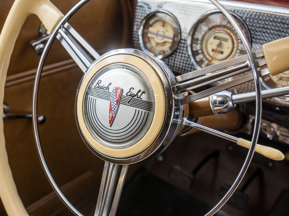 1941 Buick Super - Image 19 of 30