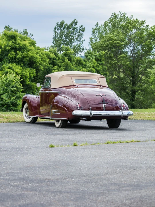 1941 Buick Super - Image 3 of 30