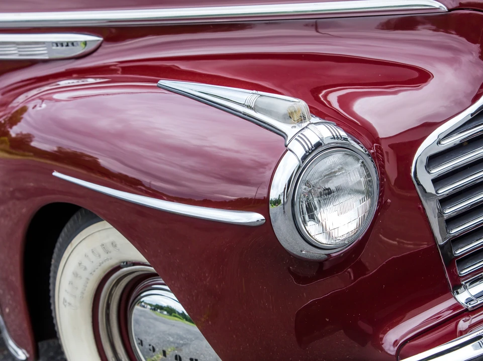 1941 Buick Super - Image 29 of 30