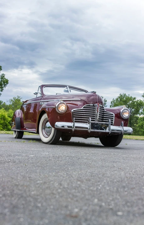 1941 Buick Super - Image 20 of 30