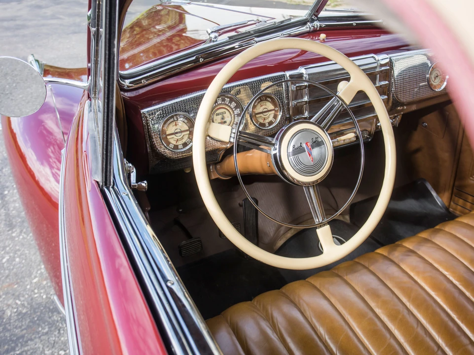 1941 Buick Super - Image 16 of 30