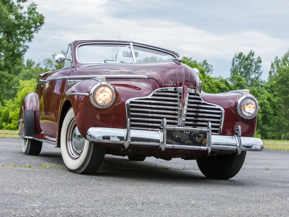 1941 Buick Super - Image 9 of 30