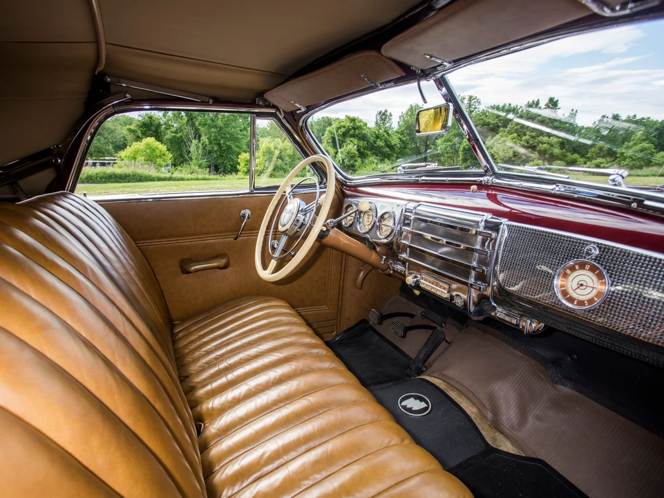 1941 Buick Super - Image 22 of 30