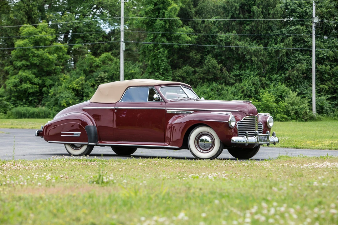 1941 Buick Super - Image 4 of 30