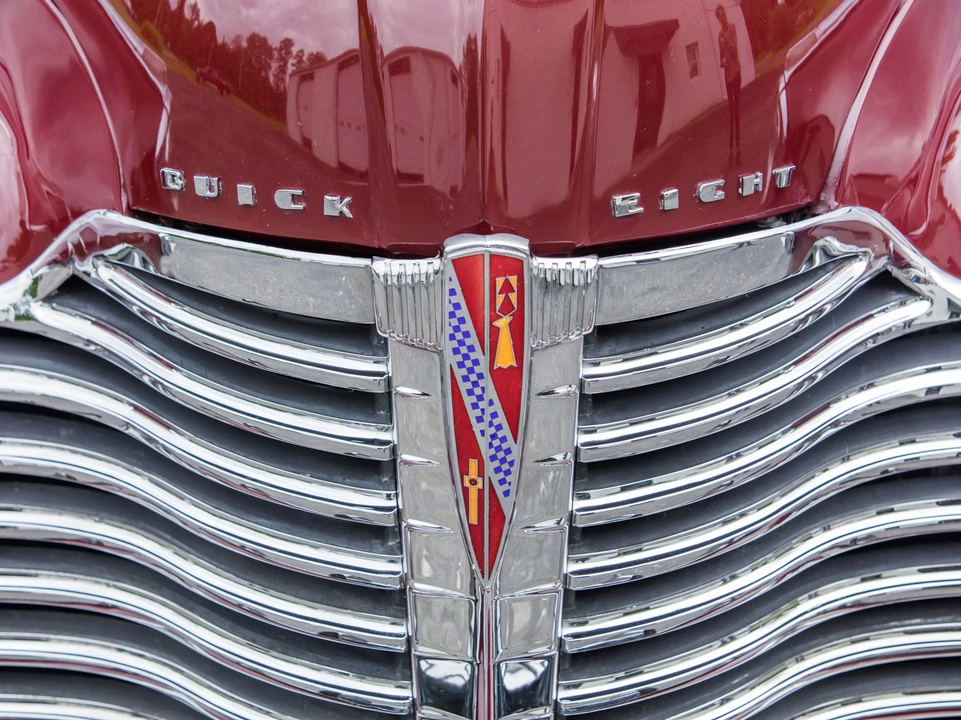 1941 Buick Super - Image 25 of 30
