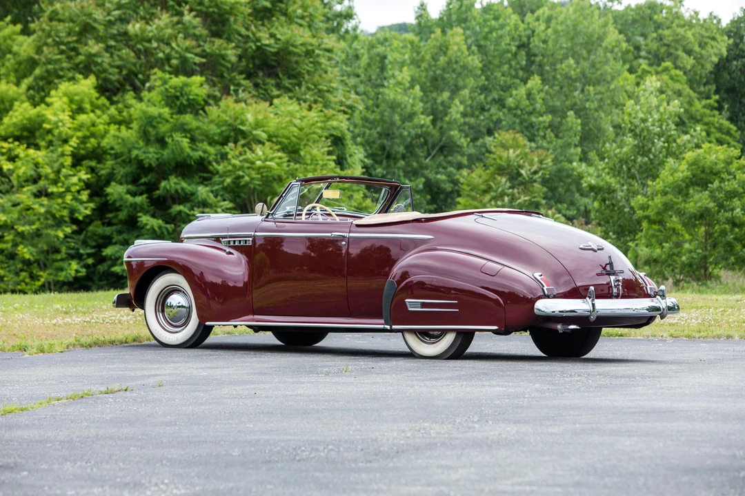 1941 Buick Super - Image 5 of 30