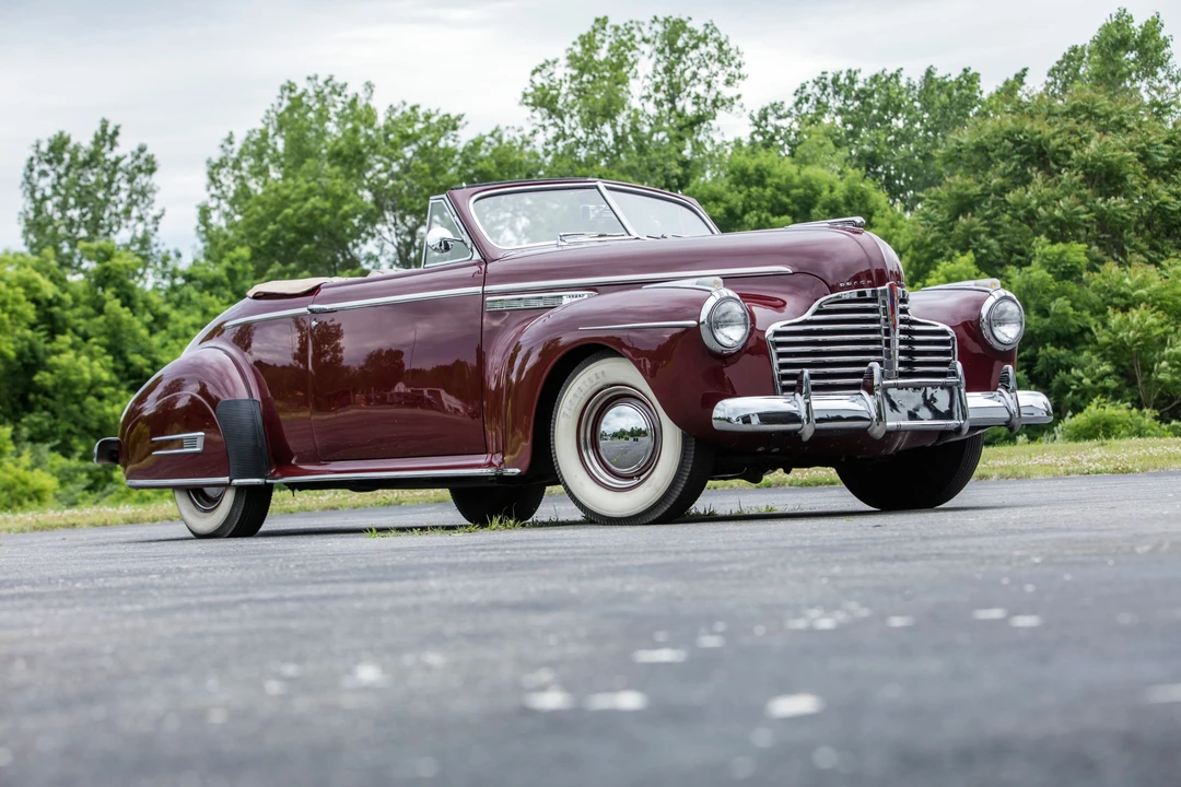 1941 Buick Super - Image 7 of 30