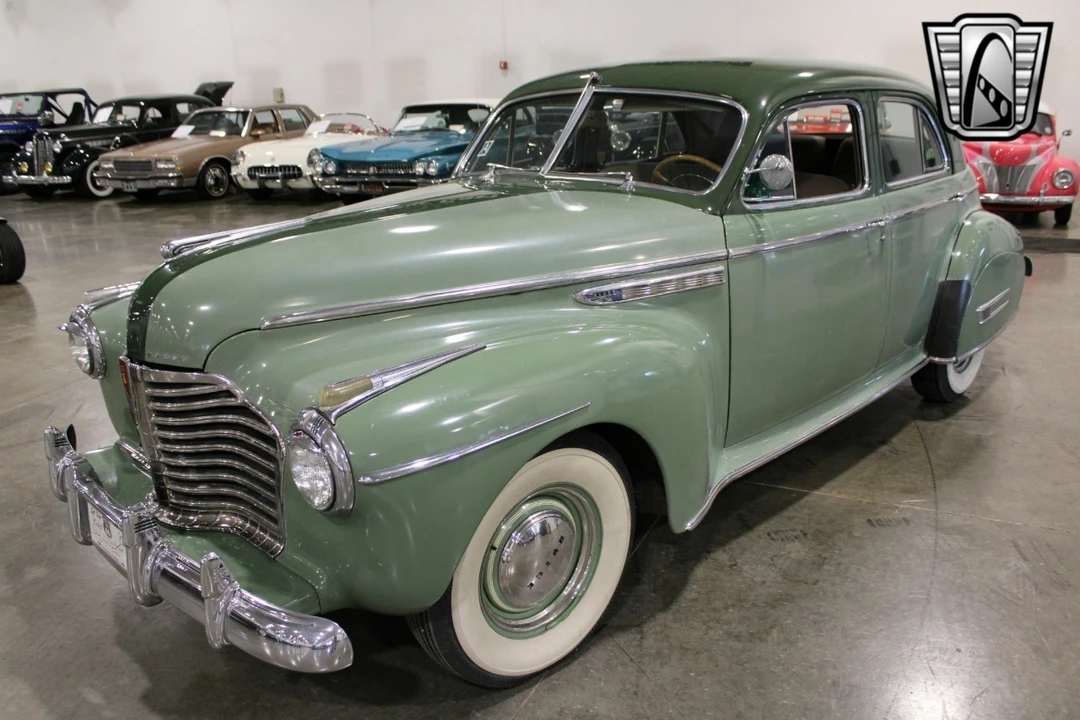 1941 Buick Super - Image 3 of 12