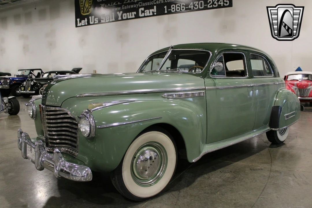 1941 Buick Super - Image 7 of 12
