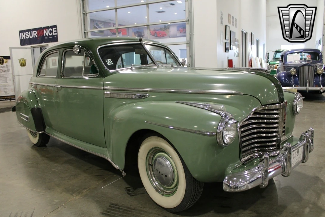1941 Buick Super - Image 8 of 12