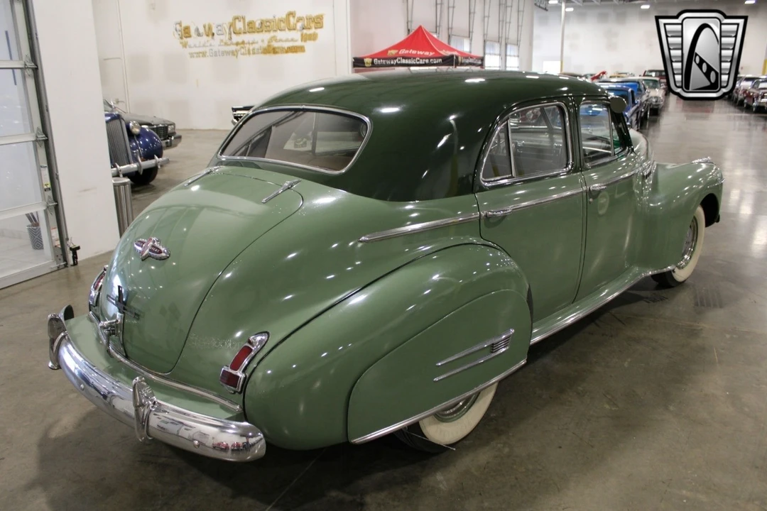 1941 Buick Super - Image 4 of 12