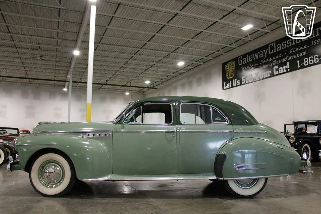 1941 Buick Super - Image 19 of 21