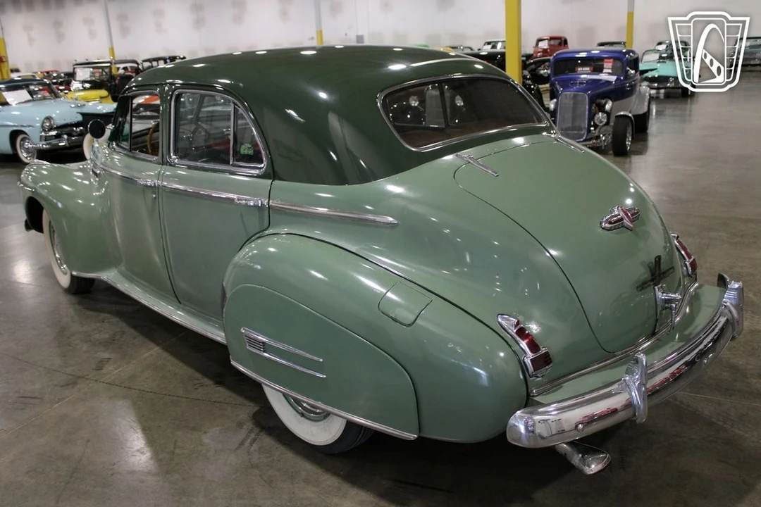 1941 Buick Super - Image 11 of 21