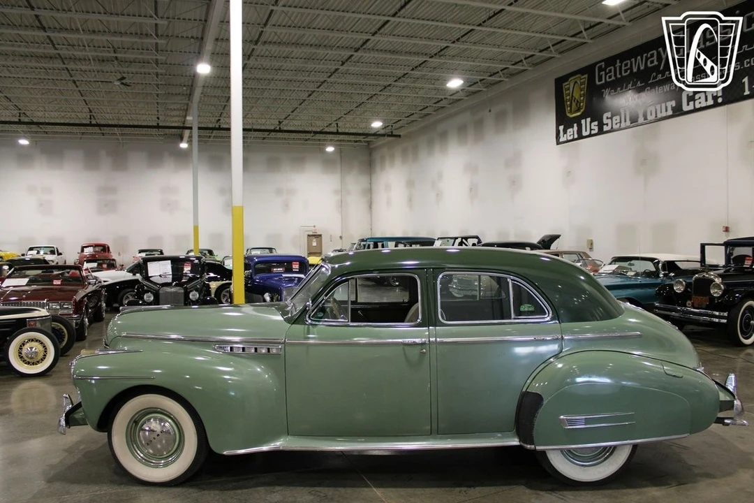 1941 Buick Super - Image 3 of 21