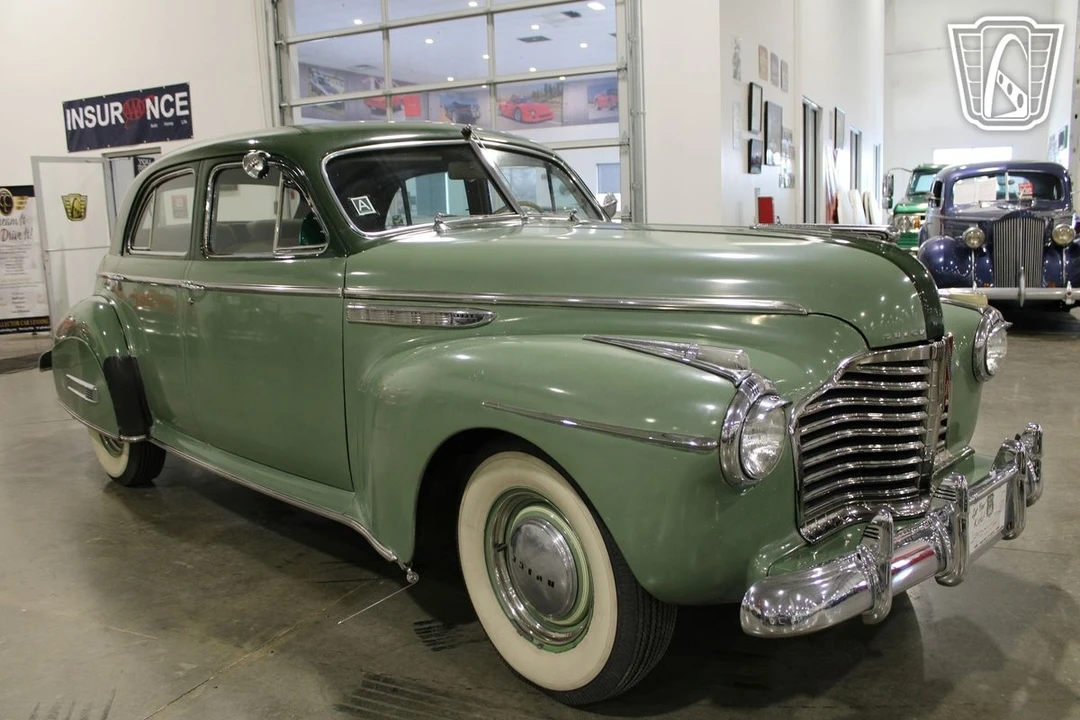 1941 Buick Super - Image 14 of 21