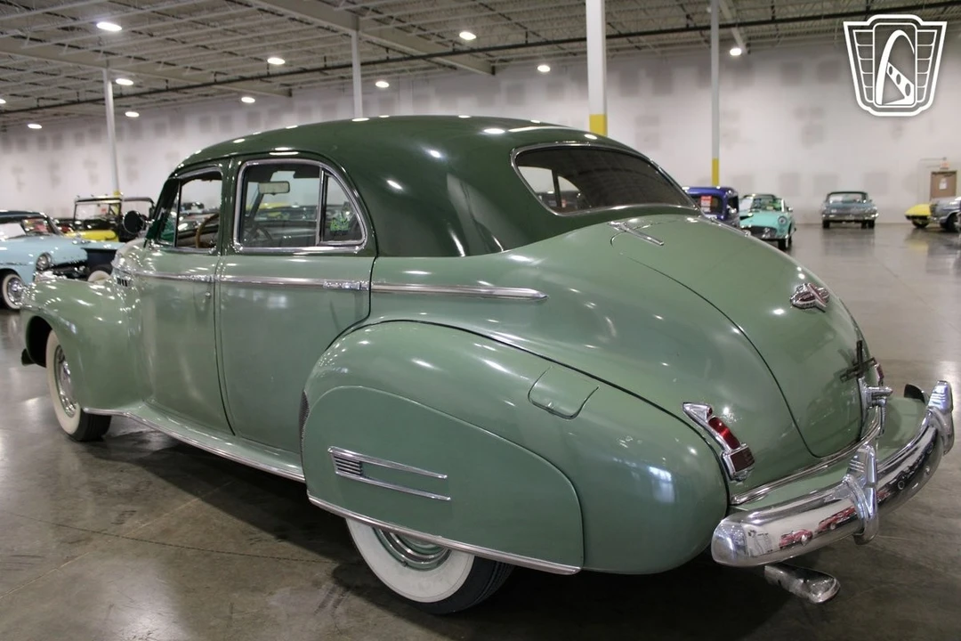 1941 Buick Super - Image 18 of 21