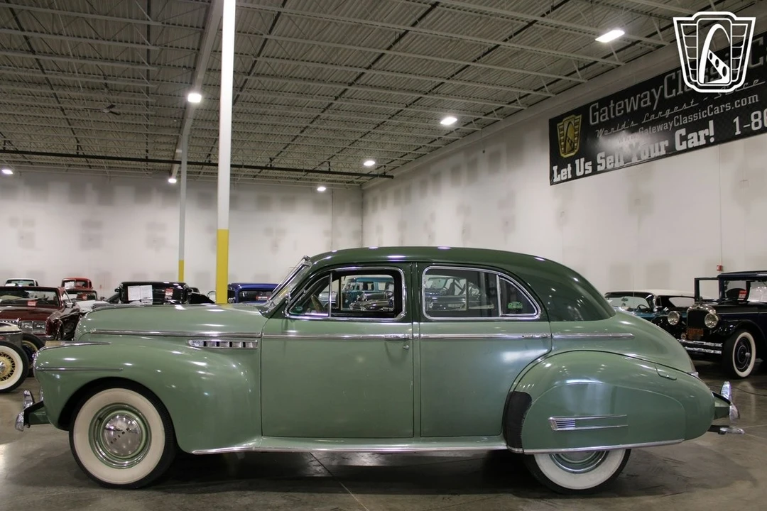 1941 Buick Super - Image 11 of 21