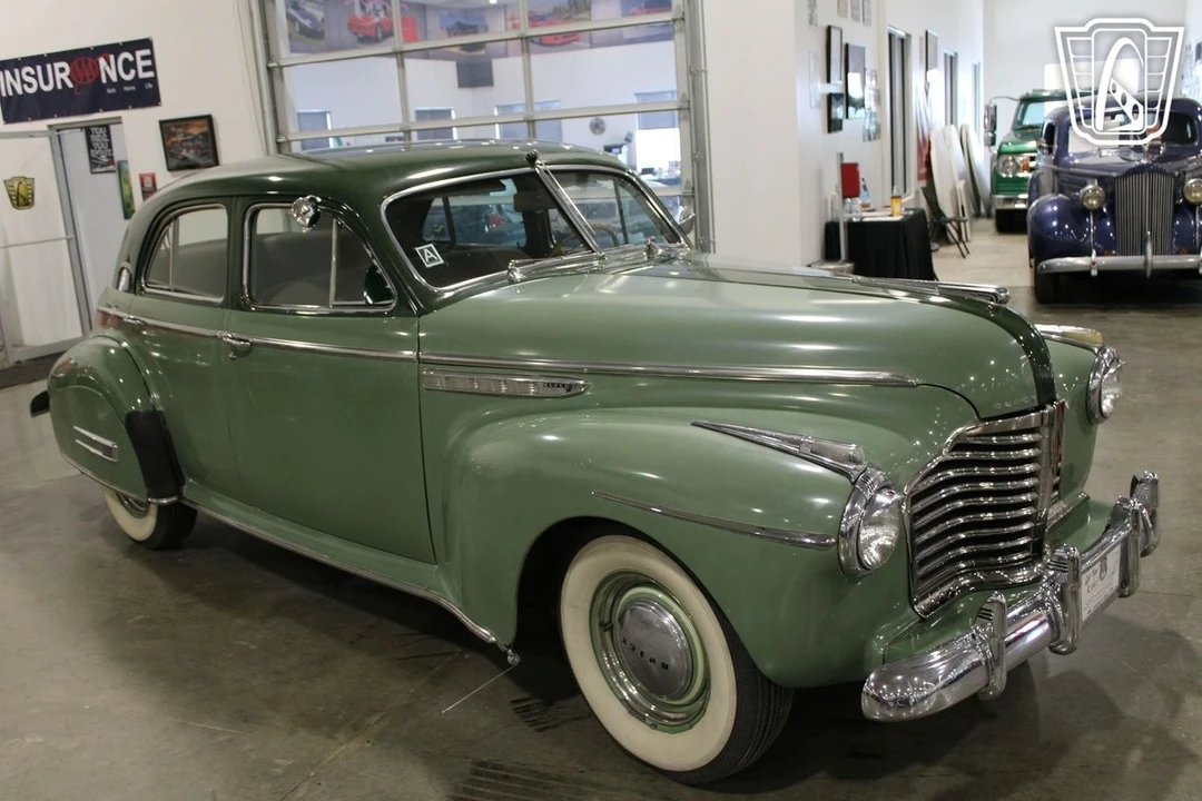 1941 Buick Super - Image 7 of 21
