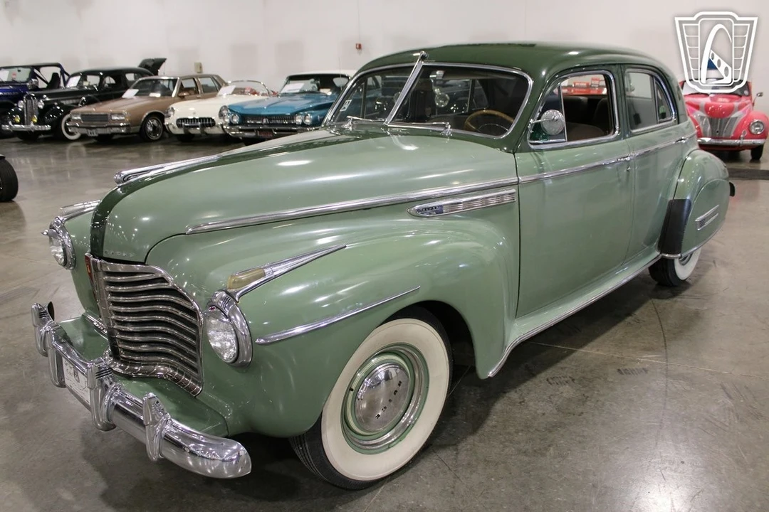 1941 Buick Super - Image 4 of 21