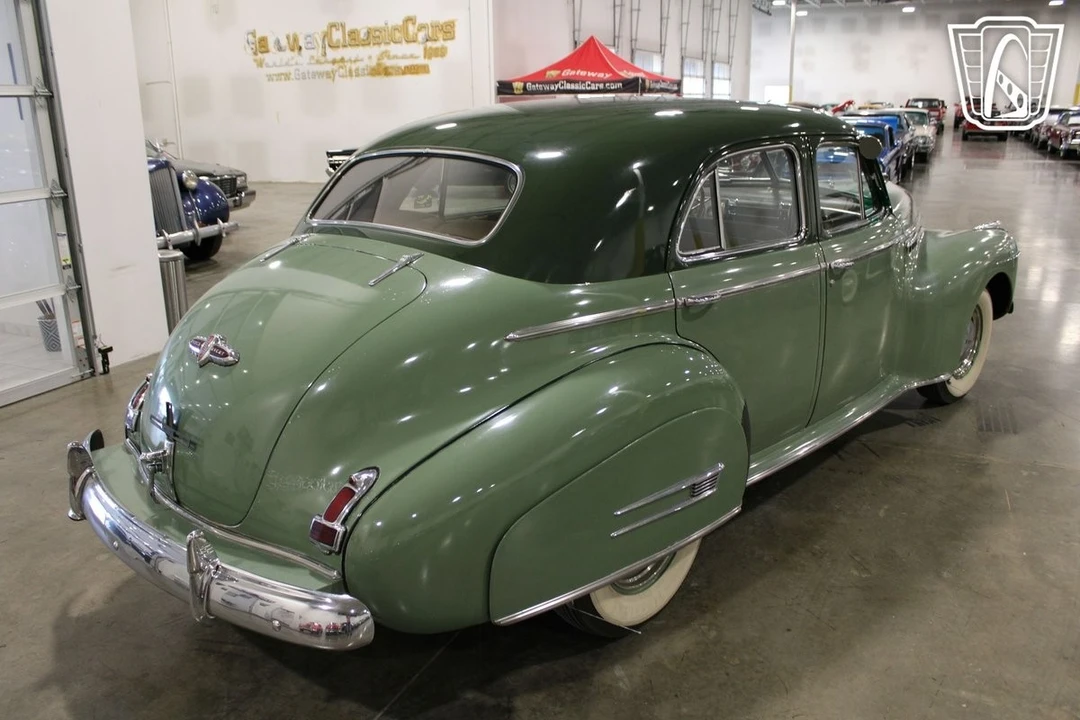 1941 Buick Super - Image 8 of 21