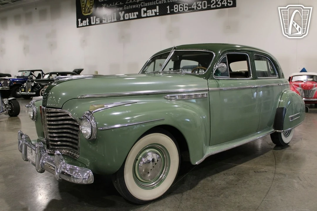 1941 Buick Super - Image 12 of 21