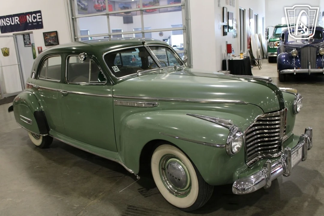 1941 Buick Super - Image 6 of 21