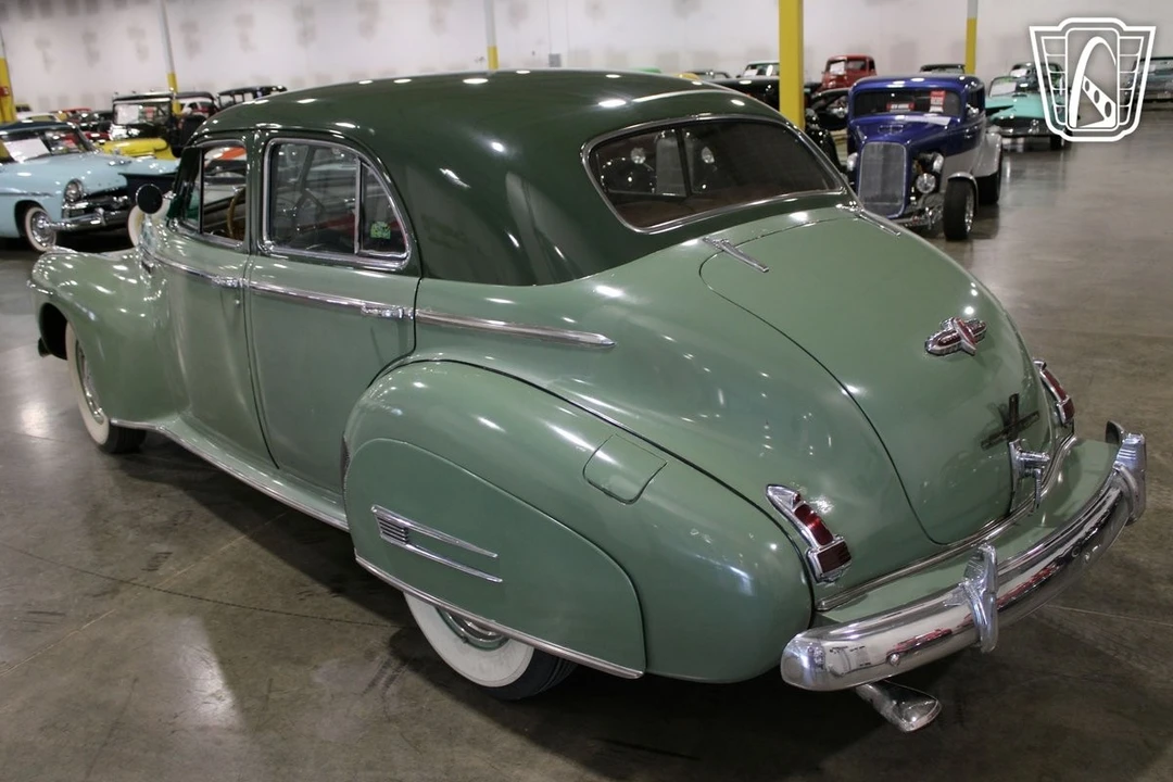 1941 Buick Super - Image 10 of 21