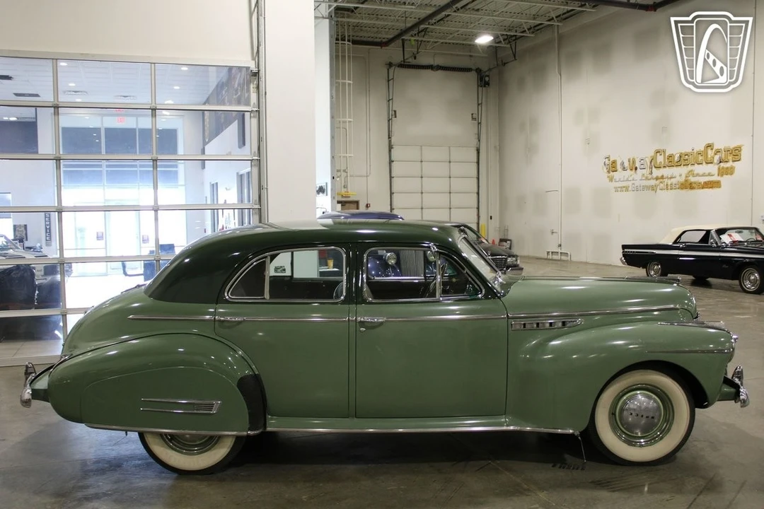 1941 Buick Super - Image 8 of 21