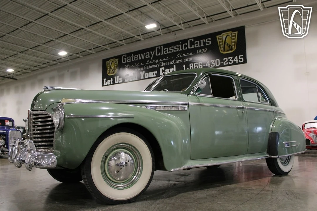 1941 Buick Super - Image 20 of 21