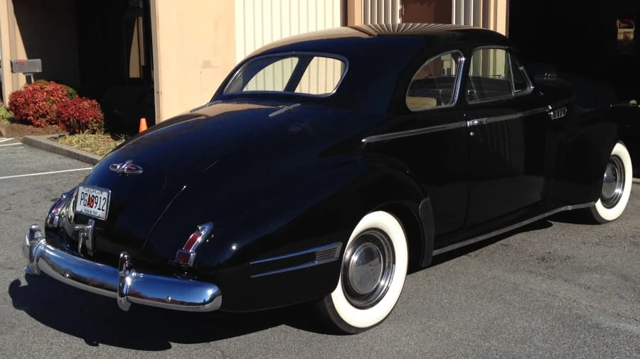 1941 Buick Super - Image 2 of 5