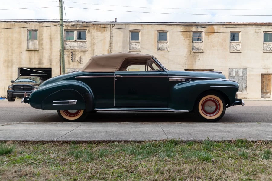 1941 Buick Super - Image 13 of 21