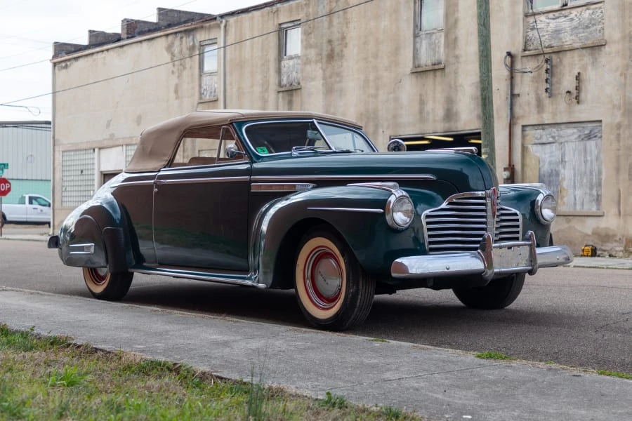 1941 Buick Super - Image 12 of 21