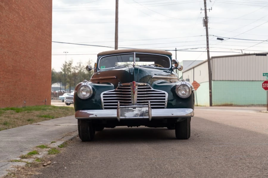 1941 Buick Super - Image 8 of 21