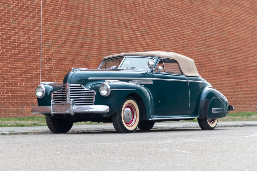 1941 Buick Super - Image 7 of 21