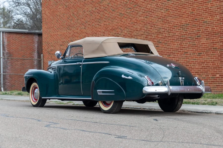 1941 Buick Super - Image 10 of 21