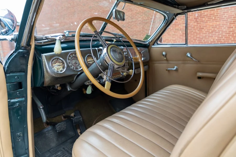1941 Buick Super - Image 16 of 21