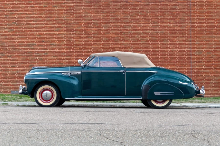 1941 Buick Super - Image 2 of 21