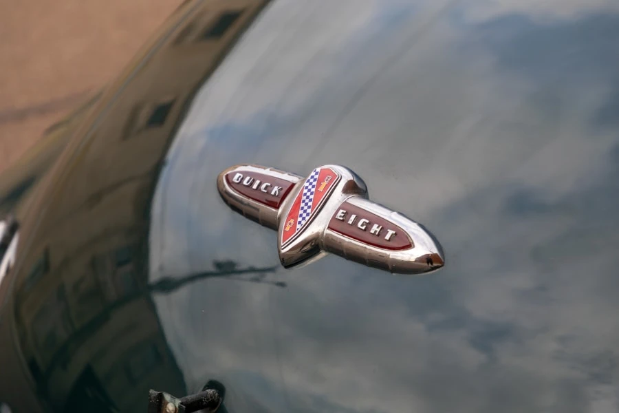 1941 Buick Super - Image 5 of 21