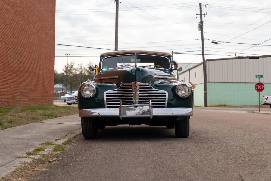 1941 Buick Super - Image 4 of 21