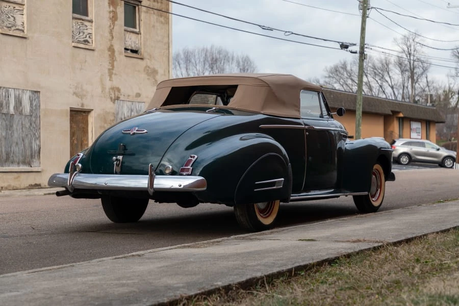 1941 Buick Super - Image 3 of 21