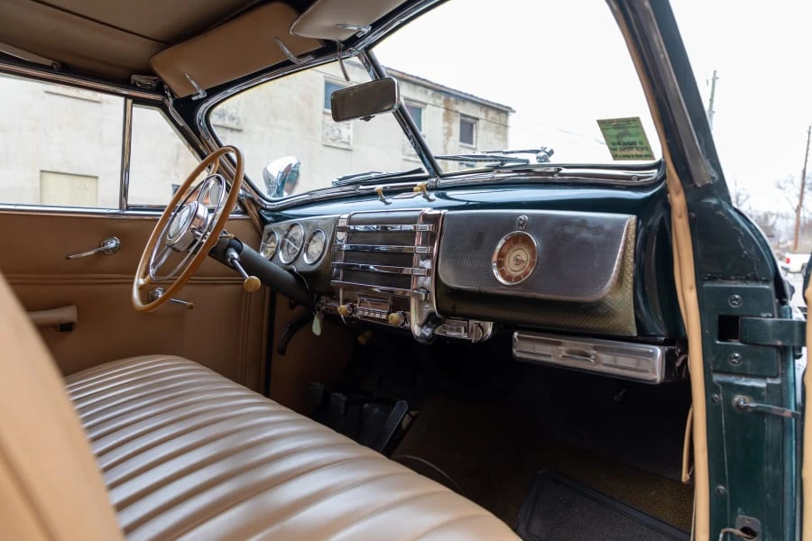 1941 Buick Super - Image 14 of 21