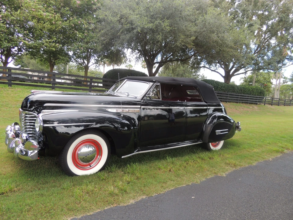 1941 Buick Super - Image 7 of 31