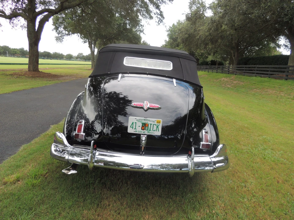 1941 Buick Super - Image 10 of 31