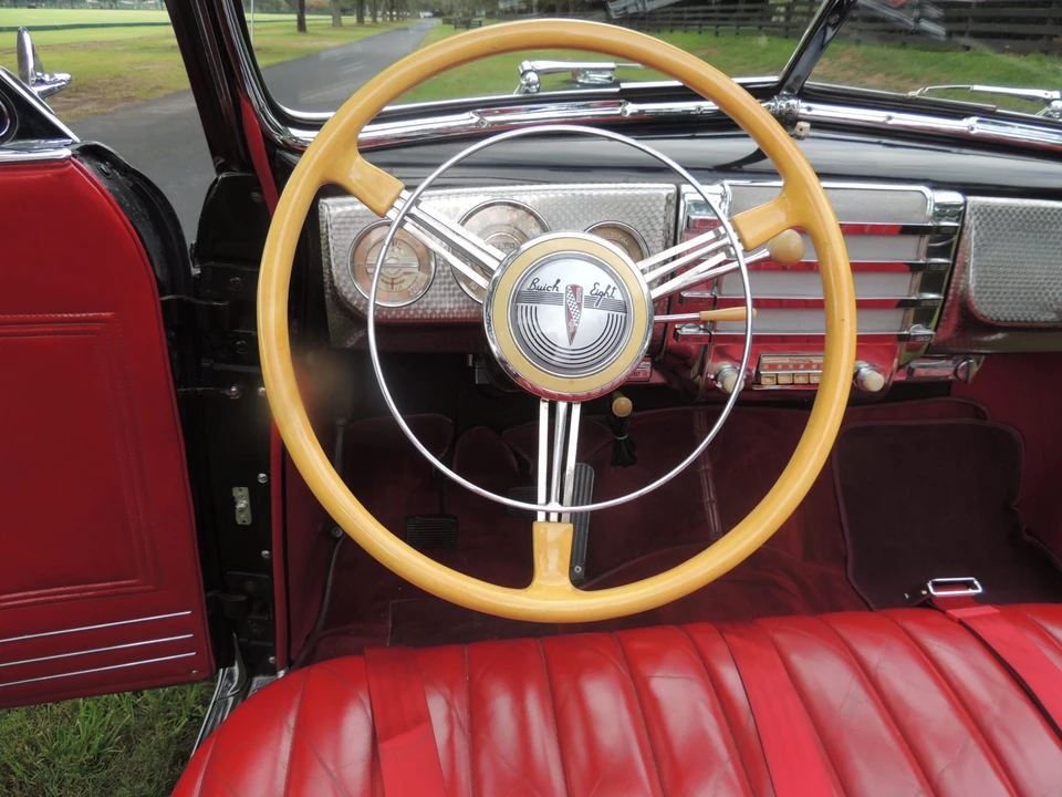 1941 Buick Super - Image 20 of 31