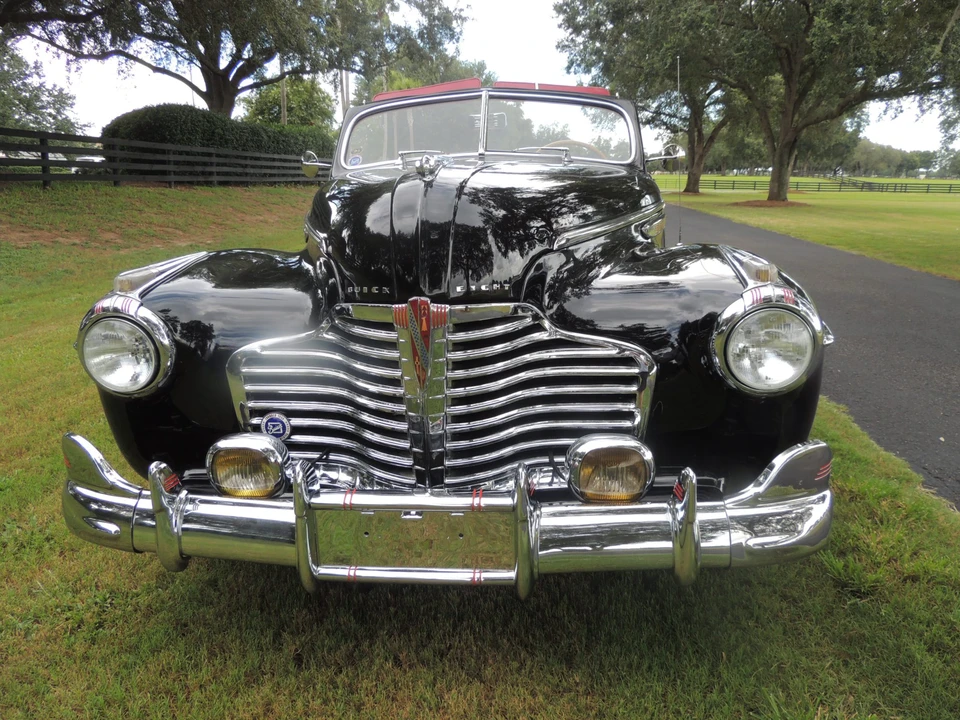 1941 Buick Super - Image 6 of 31