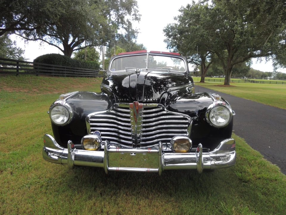1941 Buick Super - Image 5 of 31
