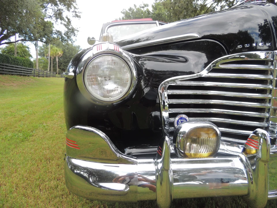 1941 Buick Super - Image 15 of 31