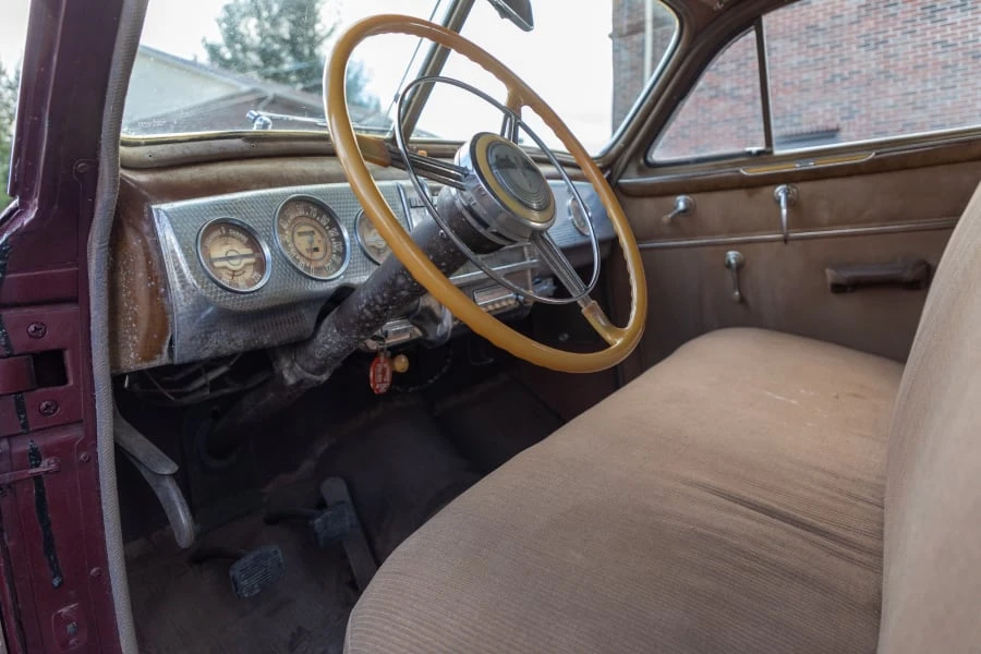 1941 Buick Super - Image 13 of 23