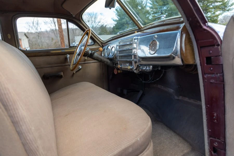 1941 Buick Super - Image 18 of 23